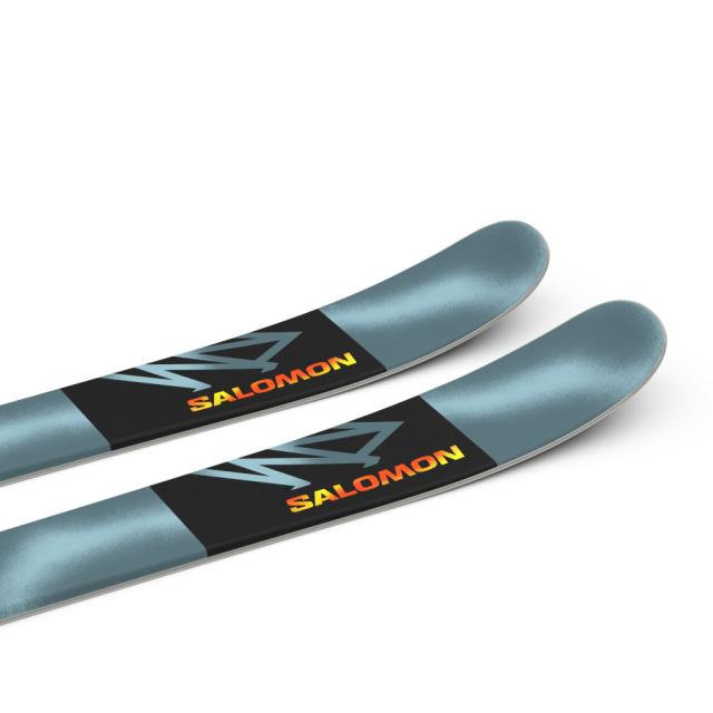 サロモン(SALOMON)スキー板 単品 23-24 QST SPARK 472325 旧モデル