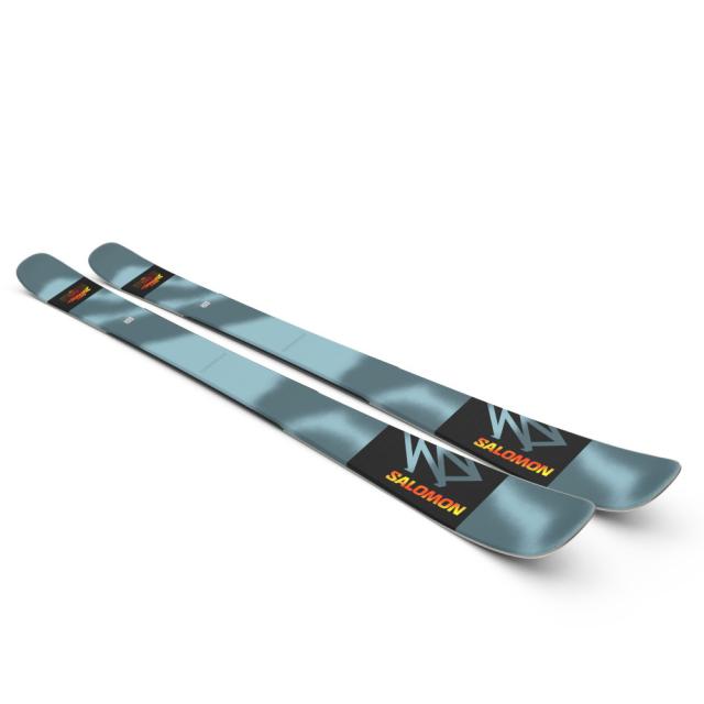 サロモン(SALOMON)スキー板 単品 23-24 QST SPARK 472325 旧モデル