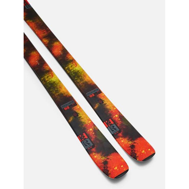 ケーツー スノーボード(K2 SNOWBOARDING)スキー板 ビンディング付属