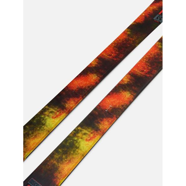 ケーツー スノーボード(K2 SNOWBOARDING)スキー板 ビンディング付属