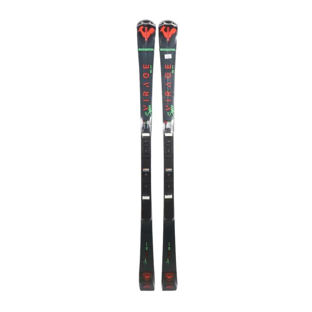 ウィンタースポーツ ROSSIGNOL スキー板 付属バインディング付き