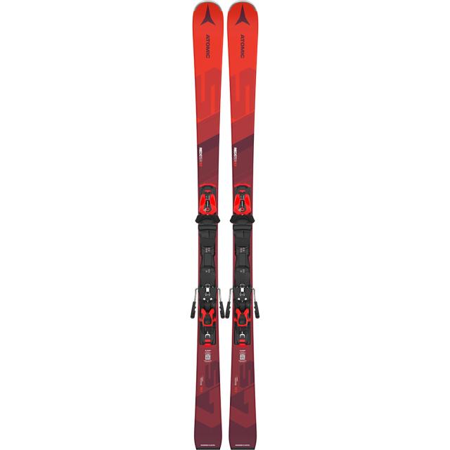 ATOMIC スキー 172cm ビンディング付き アトミック ATOMIC スキー板 ビンディング付