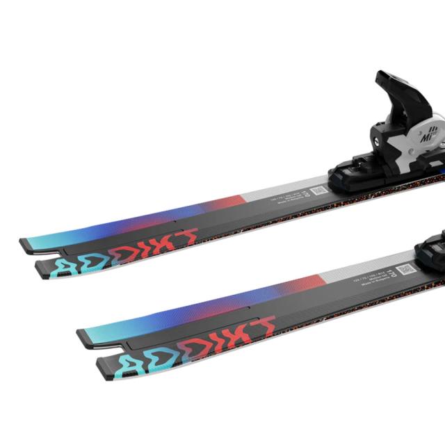 サロモン(SALOMON)スキー板 ビンディング付属 24-25 ADDIKT + MI12 GW