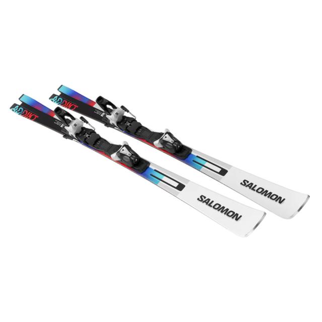 最新作，低価】 2023-24 SALOMON（サロモン）ADDIKT PRO + Z12 GW 163