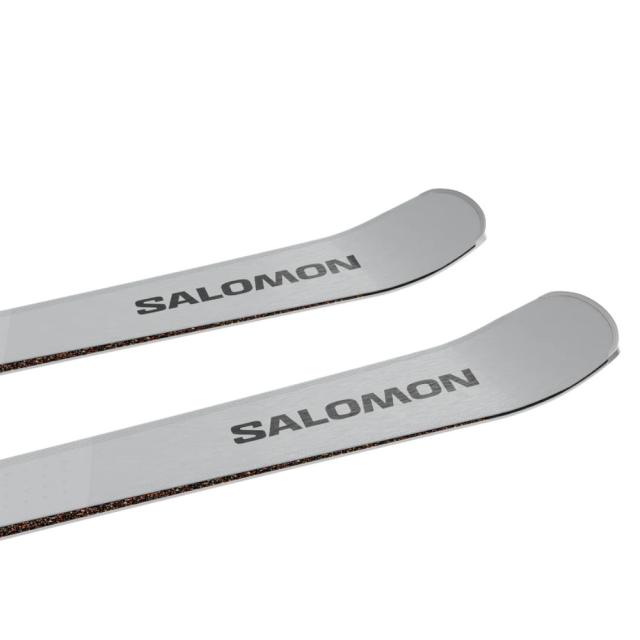 サロモン(SALOMON)スキー板 ビンディング付属 24-25 S/MAX 12 + MI12GW