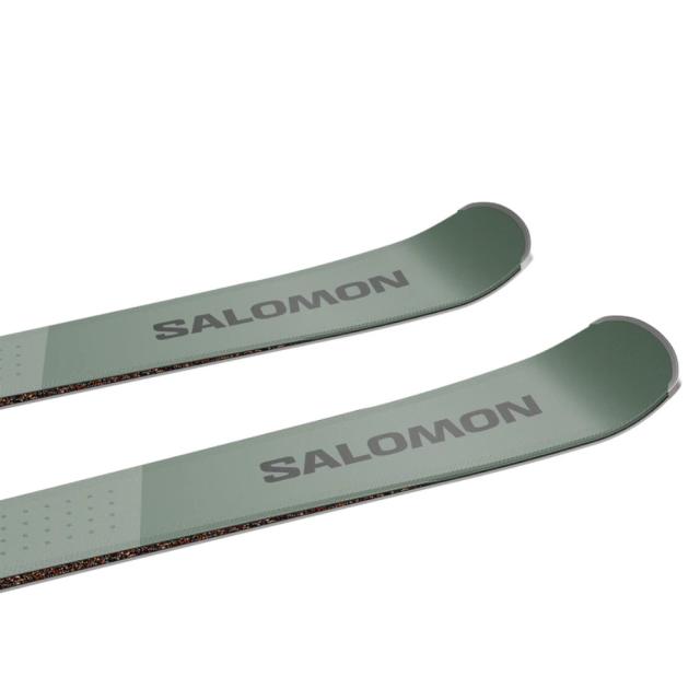 サロモン(SALOMON)スキー板 ビンディング付属 24-25 S/MAX 8 + M10 GW