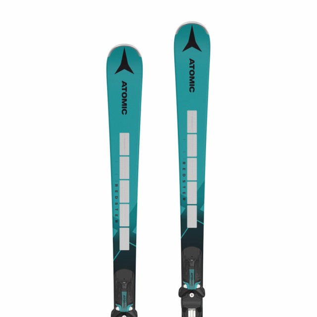 2024 Atomic Redster X9i Revoshock S Frontside Skis + X12 GW