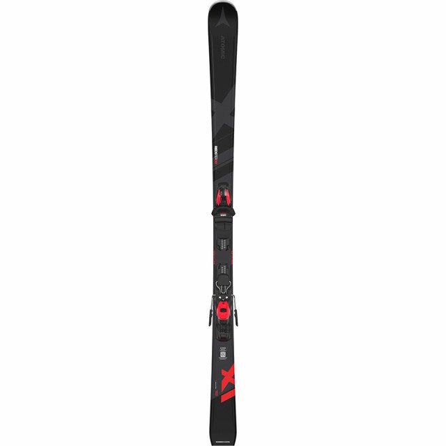 アトミック(ATOMIC)スキー板 ビンディングセット 25 REDSTER XI/M 10 GW AASS03510(Men…
