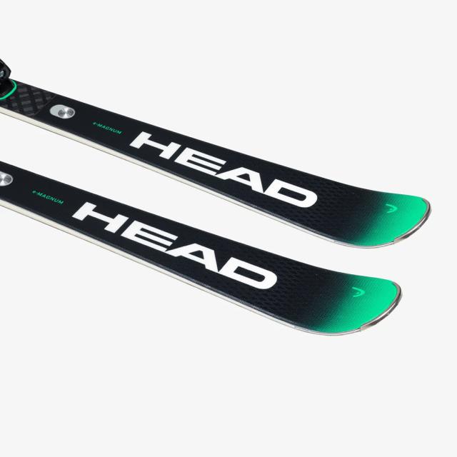 ヘッド(HEAD)スキー板 ビンディングセット Supershape e-Magnum
