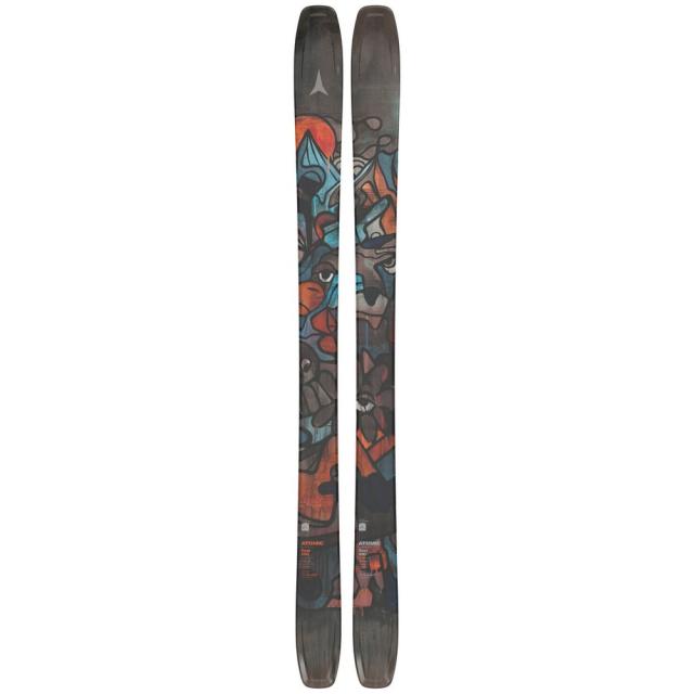 アトミック(ATOMIC)スキー板 ビンディング別売り BENT 100 AA0030694(Men’s)