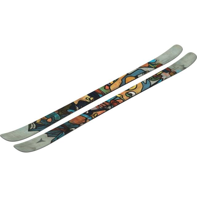 アトミック(ATOMIC)スキー板 ビンディング別売り BENT 85 AA0030698(Men’s)_2