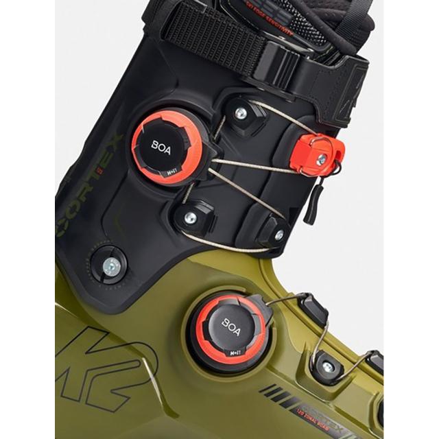 K2(K2)スキーブーツ CORTEX ZONAL 120 BOA KS25115600(Men’s)_5