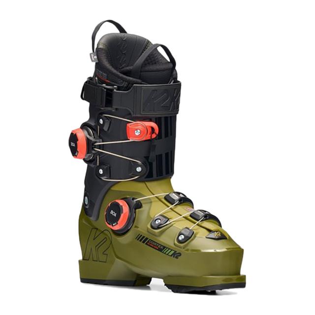 K2(K2)スキーブーツ CORTEX ZONAL 120 BOA KS25115600(Men’s)