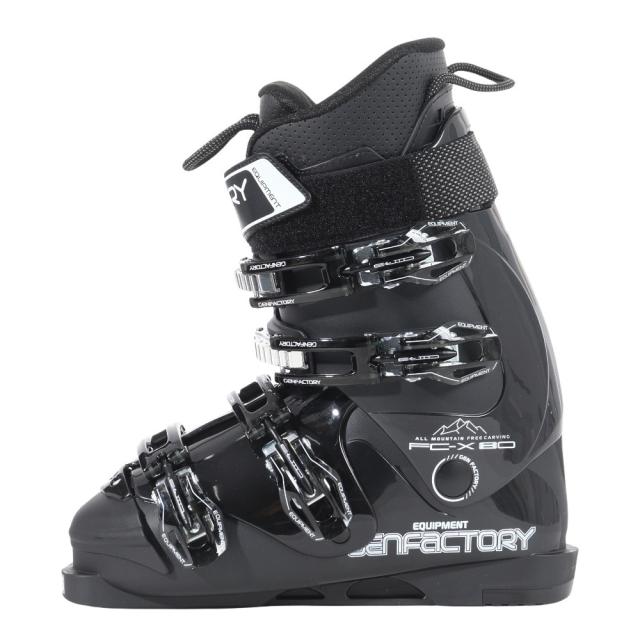 ゲン(GEN)スキーブーツ FCX BLK(Men’s)