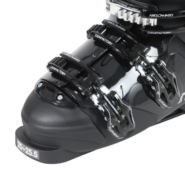 ゲン(GEN)スキーブーツ FCX BLK(Men’s)