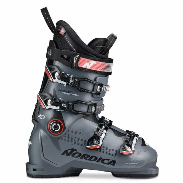 ノルディカ(NORDICA)スキーブーツ メンズ 20-21 SPEEDMACHINE 110 GRY 