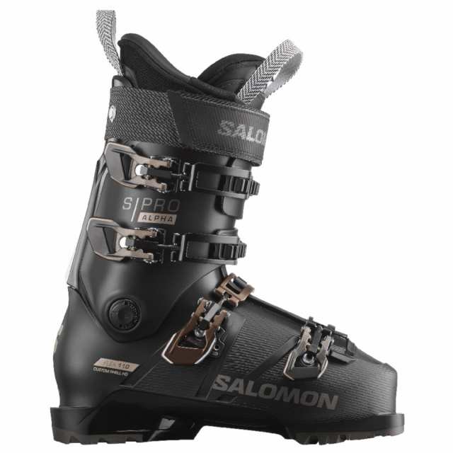 サロモン(SALOMON)スキー ブーツ 23 エスプロ アルファ S/PRO ALPHA 110 470454(Men’s)