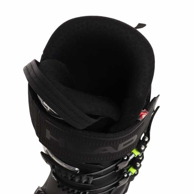 ヘッド(HEAD)スキーブーツ 靴 ブラック 600281 +22NEXO LYT 100J(Men's