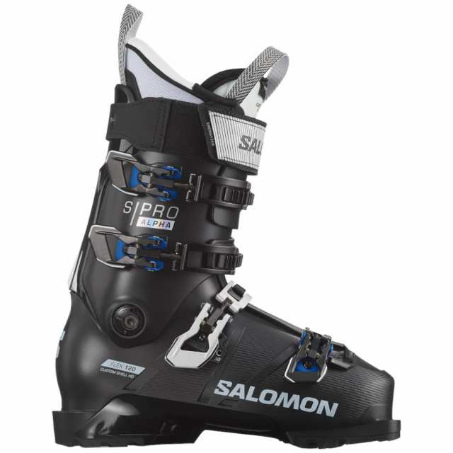 サロモン(SALOMON)スキーブーツ 23-24 S PRO ALPHA 120 EL(Men's) - スキー