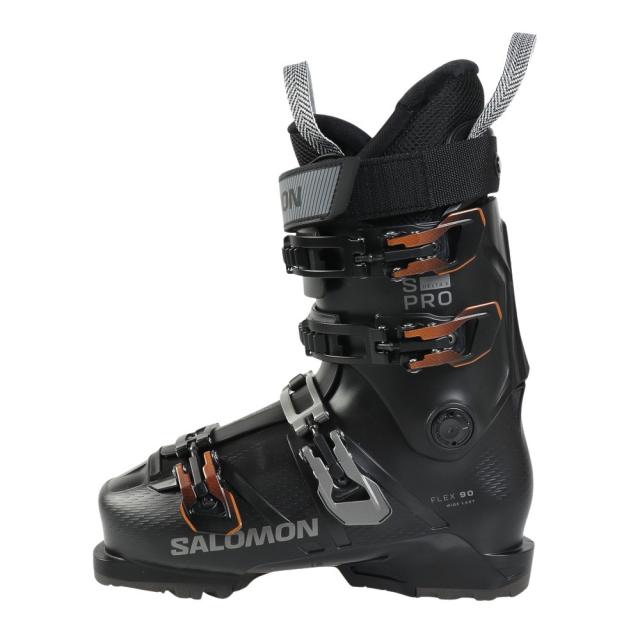 【ポイント5％！5/3 21:00〜22:59限定】サロモン(SALOMON)スキーブーツ 26 479461 S/PRO DELTA X90 GW(Men’s、Lady’s)_7