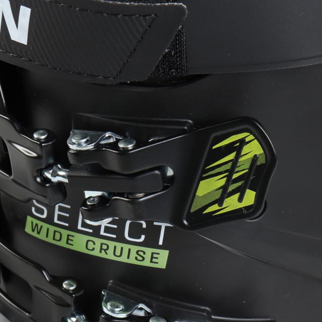 【ポイント5％！5/3 21:00〜22:59限定】サロモン(SALOMON)スキーブーツ 23-24 セレクトクルーズ SELECT CRUISE70 473683(Men’s)_9