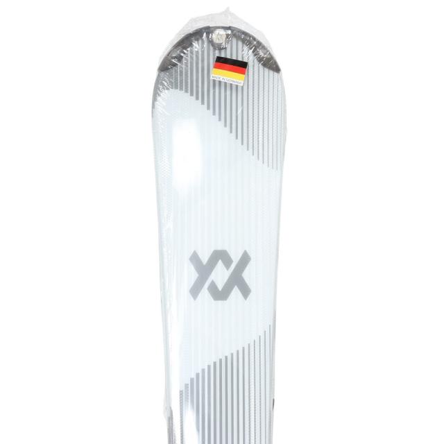 フォルクル(VOLKL)スキー板ビンディング付属 SHINE WHITE VMT10