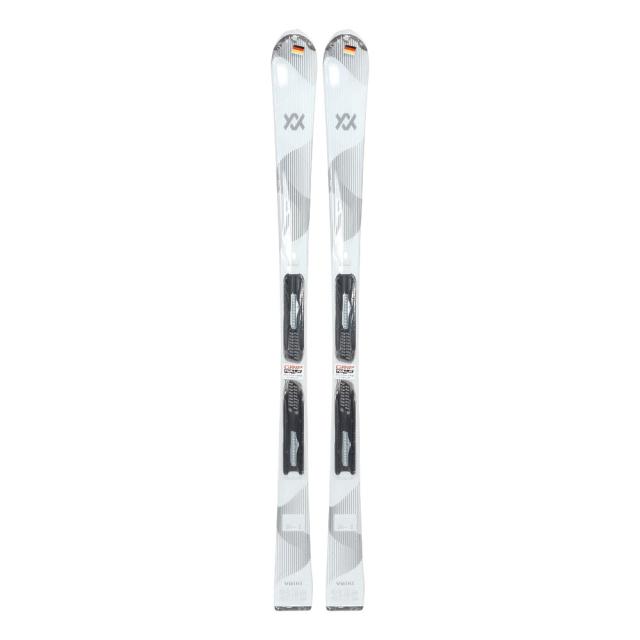 フォルクル(VOLKL)スキー板ビンディング付属 SHINE WHITE VMT10