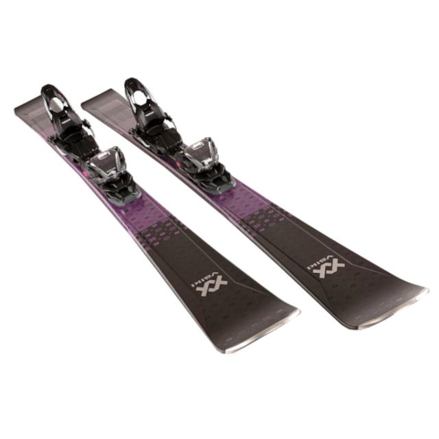 フォルクル(VOLKL)22-23 スキー板 ビンディングセット FLAIR 76 ELITE+