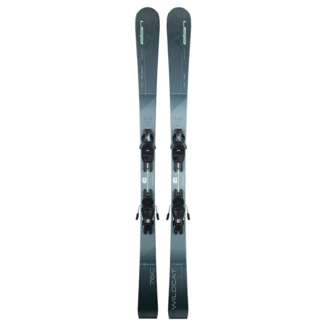 23-24 ロシニョール ROSSIGNOL HERO JR + KID 4 GW B76 BLK スキー