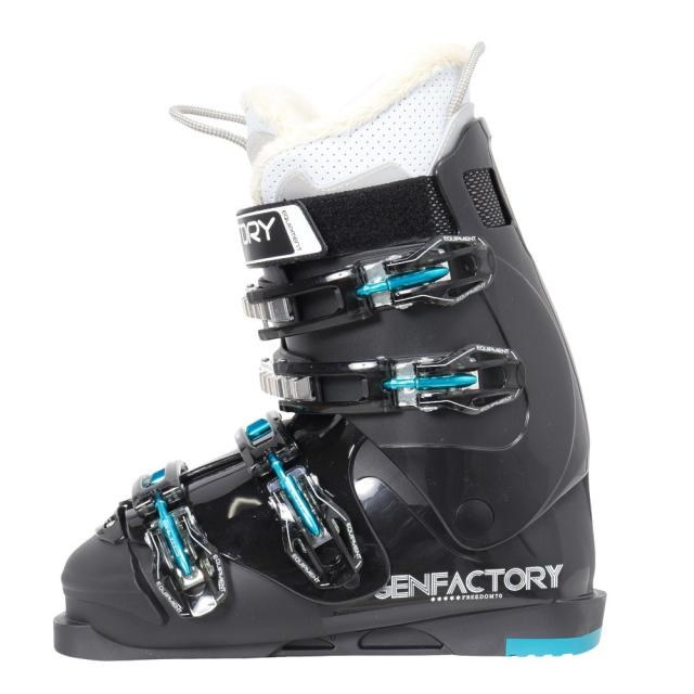 GEN FACTORY/スキーブーツ/--/BLK GENFACTORY スキー ブーツ ブラック