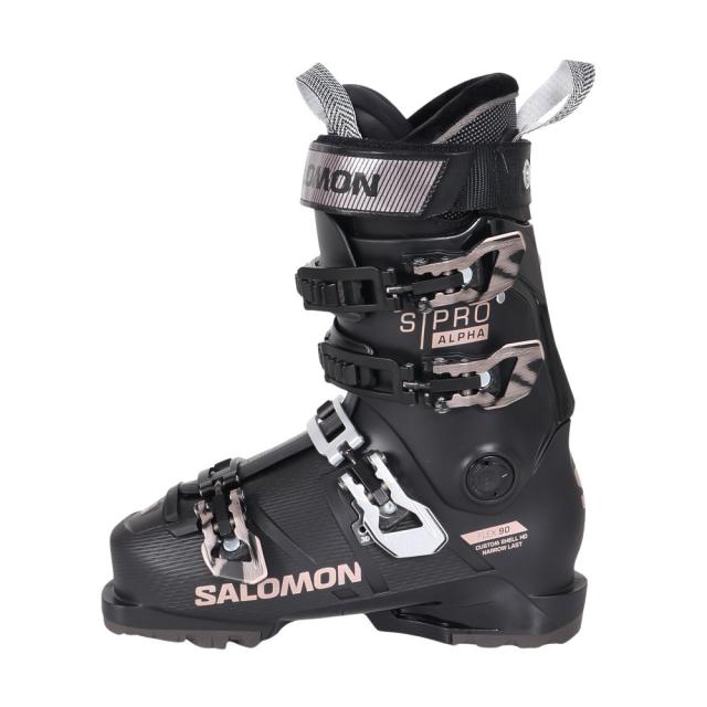 サロモン(SALOMON)スキーブーツ 25 476397 S/PRO ALPHA 90 W GW(Lady’s)_5