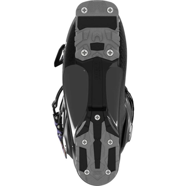 【ポイント5％！5/3 21:00〜22:59限定】サロモン(SALOMON)スキーブーツ S/PRO ALPHA 80 25 476400 Black/Black(Lady’s)_3