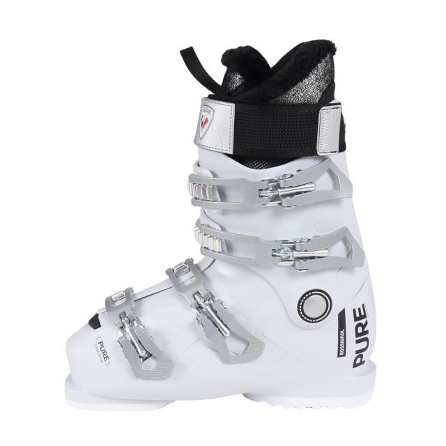 【ポイント5％！5/3 21:00〜22:59限定】ロシニョール(ROSSIGNOL)スキーブーツ RBN8230 25PURE COM60 GY(Lady’s)_5