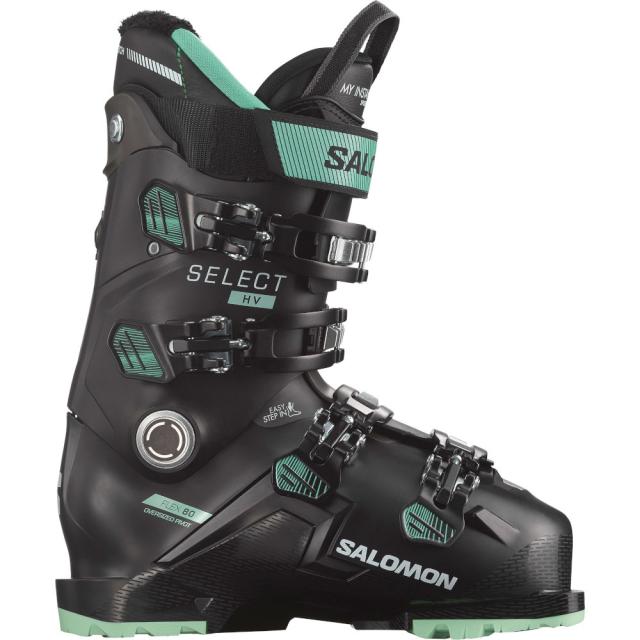 サロモン(SALOMON)スキーブーツ 23-24 セレクト ハイボリューム SELECT HV 80 W 473431(La…