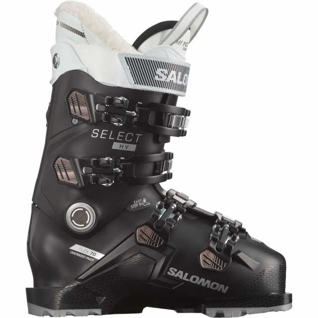 サロモン(SALOMON)スキーブーツ 23-24 セレクト ハイボリューム SELECT HV 70 W 473432(La…