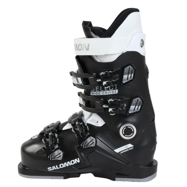 【ポイント5％！5/3 21:00〜22:59限定】サロモン(SALOMON)スキーブーツ 23-24 セレクトクルーズ SELECT CRUISE 60 W 473684(La…_5
