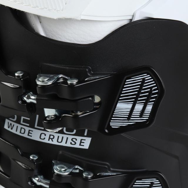 【ポイント5％！5/3 21:00〜22:59限定】サロモン(SALOMON)スキーブーツ 23-24 セレクトクルーズ SELECT CRUISE 60 W 473684(La…_9