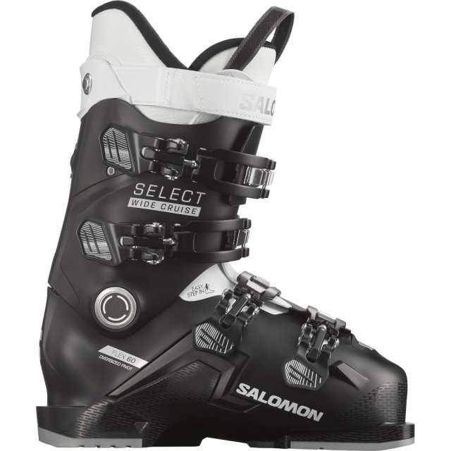 サロモン(SALOMON)スキーブーツ 23-24 セレクトクルーズ SELECT CRUISE 60 W 473684(La…