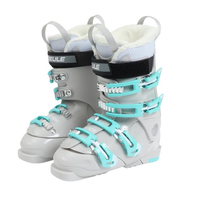 シュトロイレ(STREULE)スキーブーツ 25 GARNET 80W ST24FG0017 BEG(Lady’s)