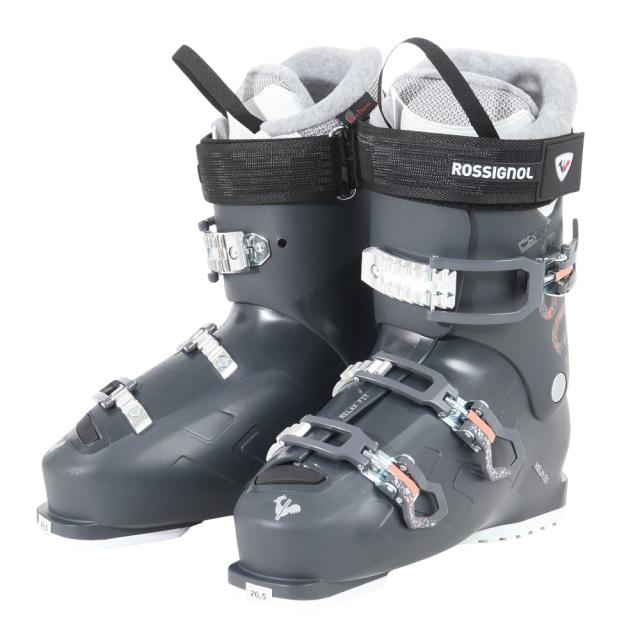ロシニョール(ROSSIGNOL)スキーブーツ RBL8350 24KELIA 50(Lady