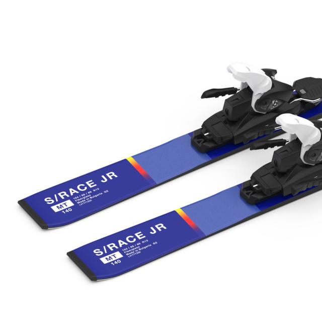 SALOMON サロモン スキー板 140 ビンディング Salomon スキー板 140cm