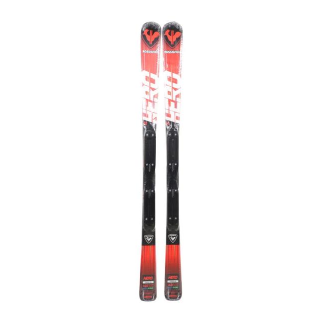 ROSSIGNOL（ロシニョール）　スキー＋ビンディングセット　ZENITH ZS COMPOSITE ZIP with ZIP 100S 154センチ ROSSIGNOL スキーセット 子ども用 110cm スキー セット
