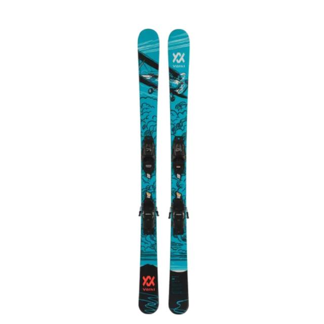 フォルクル(VOLKL)スキー板 ビンディングセット 旧モデル 23-24