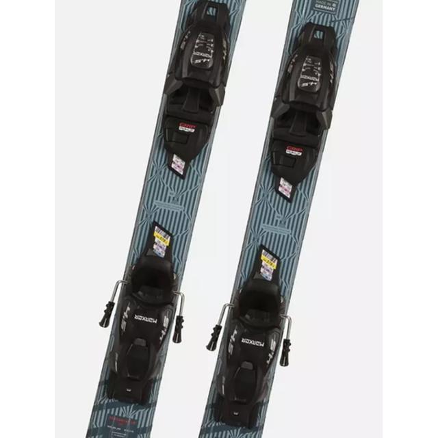 ■■送料無料■SLQ■子供用スキーセット■板110/靴21■WAX済■女の子■■ □□送料無料□ELAN□子供用スキーセット□板110/靴21□WAX