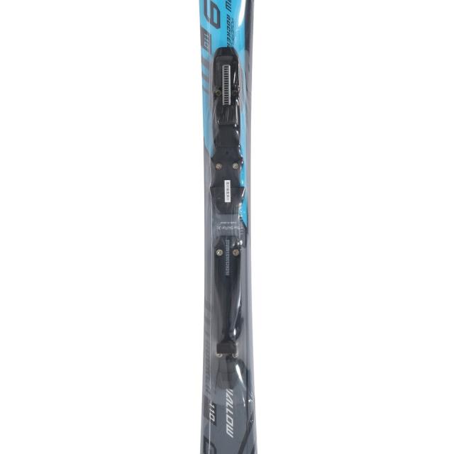 スワロー(SWALLOW)ジュニア スキー板ビンディング付属 26GS9BY BL/KX KID-4/706(Jr)