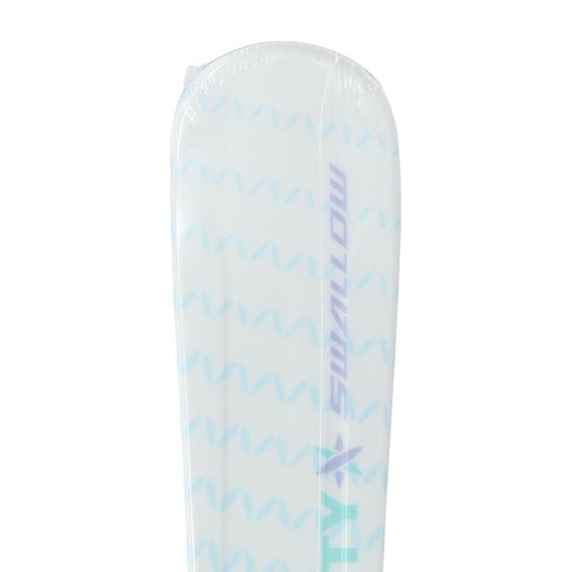 スワロー(SWALLOW)ジュニア スキー板ビンディング付属 26PRITYGL SX/KX KID-4/710(Jr)