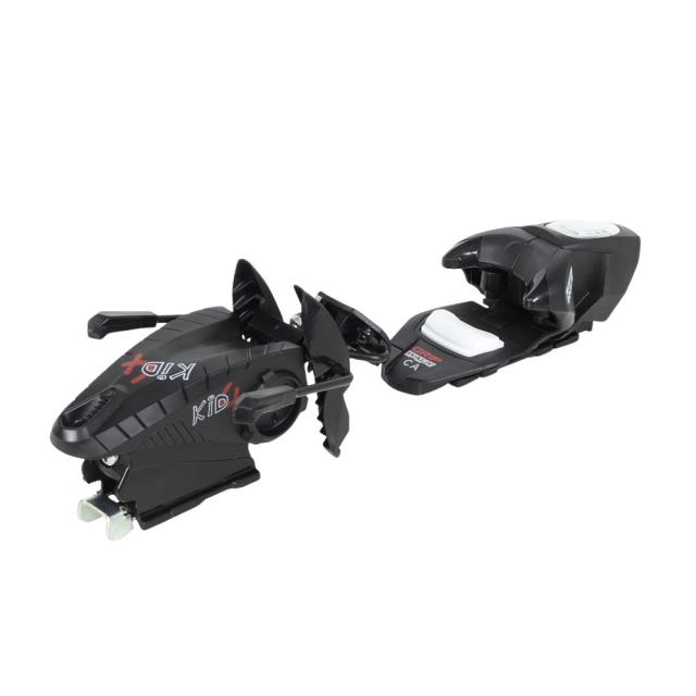 スワロー(SWALLOW)ジュニア スキー板ビンディング付属 26PRITYGL SX/KX KID-4/710(Jr)