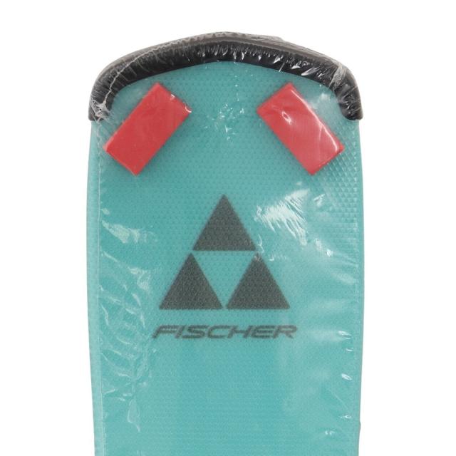 フィッシャー(FISCHER)ジュニア スキー板 旧モデル ビンディングセット