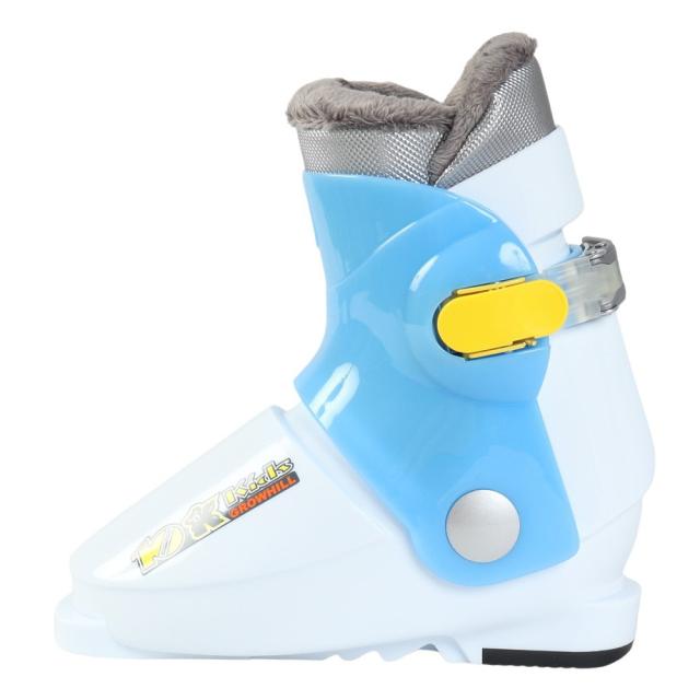 ゲン（GEN） スキーブーツ FLORA WHT ☆良品☆GEN FACTORY FLORA