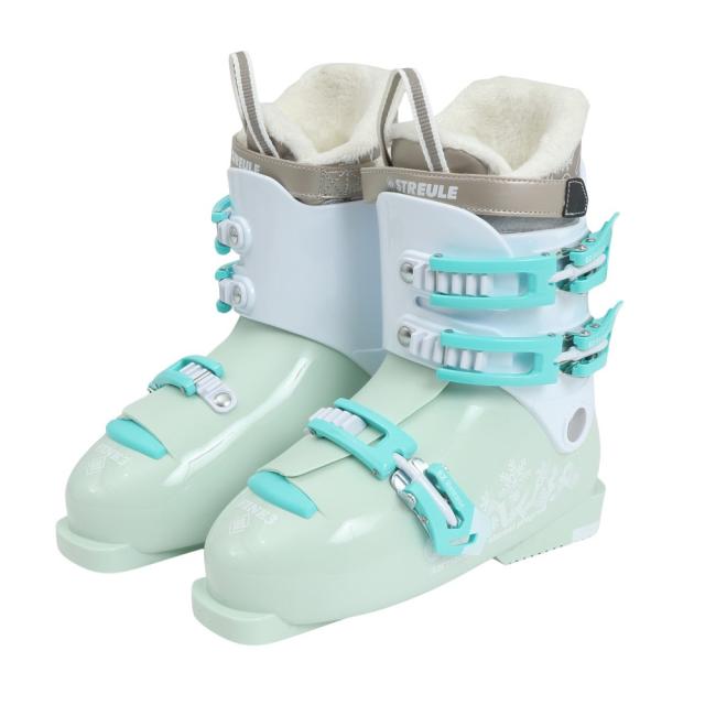 シュトロイレ(STREULE)ジュニア スキーブーツ 25 FINE3 ST24FG0019 PST(Jr)